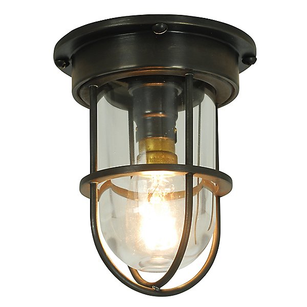 Ship's Companionway Outdoor Ceiling Light