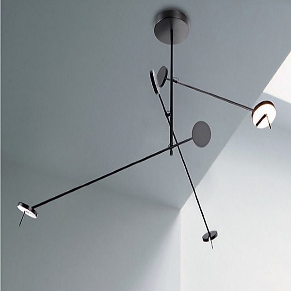 Bover 3 lamp New in Box Retail $1006.00 SAVE $100's Ona suspension lamp 