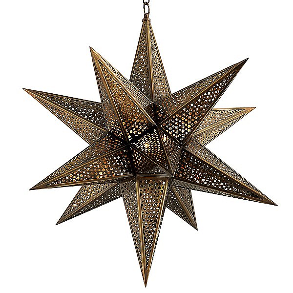 Star Of The East Chandelier