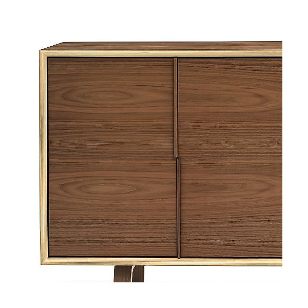 Multiflex 2-Door, 2-Drawer File Cabinet