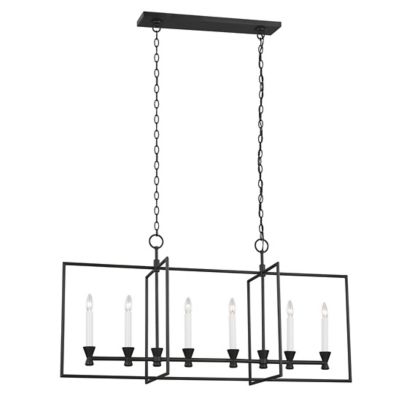 Chapman and Myers Keystone Linear Suspension | YLighting.com