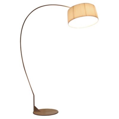 robert abbey archer floor lamp