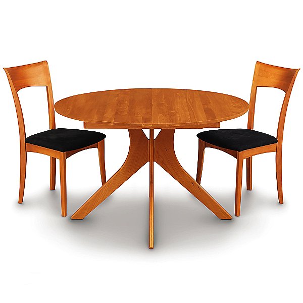 Audrey Round Extension Table