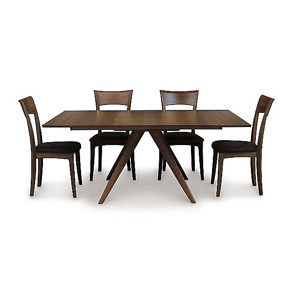 Catalina 48-Inch Square Extension Table
