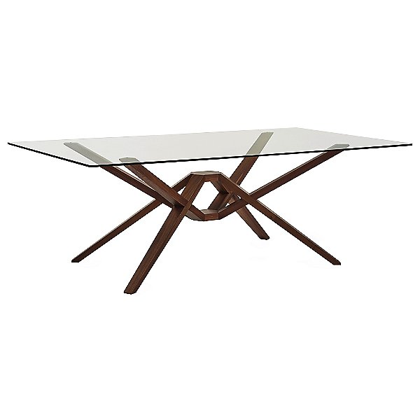 Exeter Glass Dining Table
