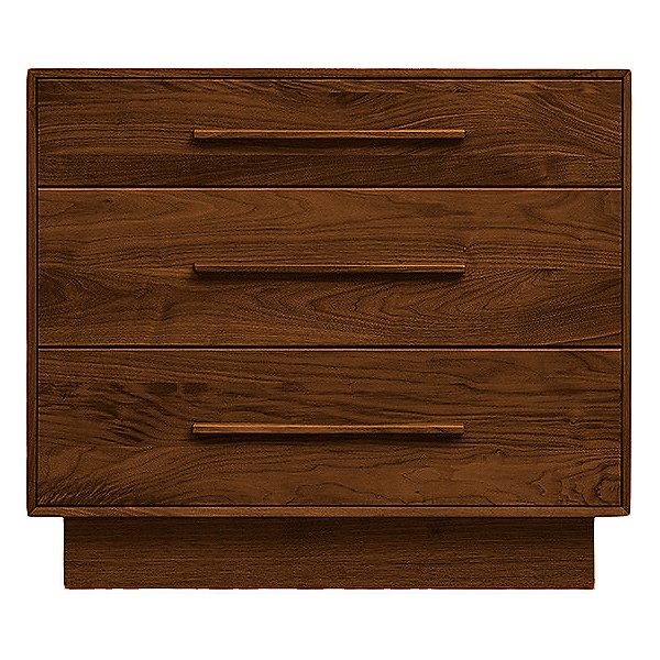 Moduluxe Three-Drawer Dresser, 29-Inch High