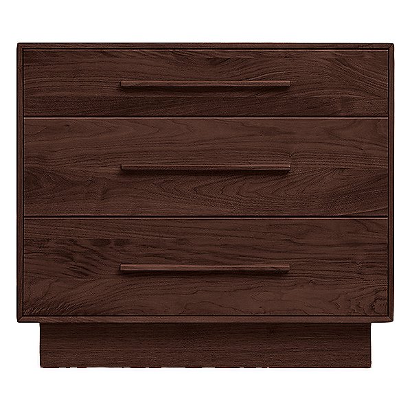 Moduluxe Three-Drawer Dresser, 29-Inch High