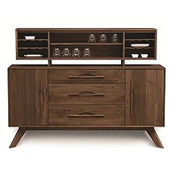 Optional Hutch for Audrey Buffets