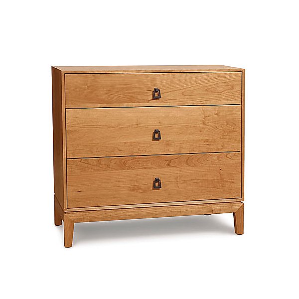 Mansfield Three-Drawer Dresser
