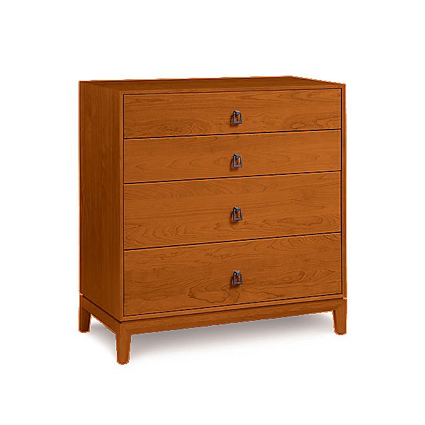 Mansfield Four-Drawer Dresser