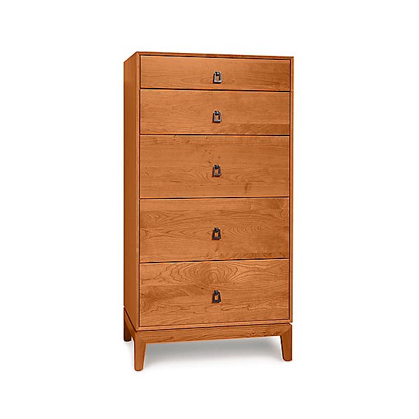 Mansfield Five-Drawer Dresser