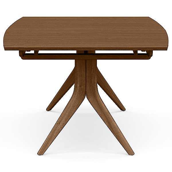 Catalina Trestle Extension Table, 60 X 40 Inches
