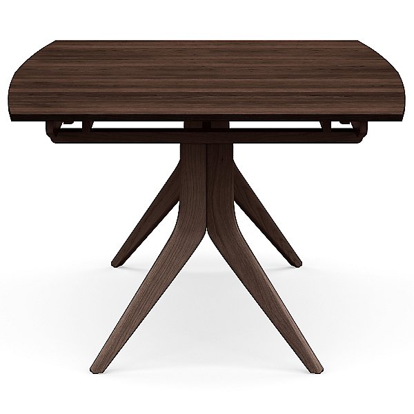 Catalina Trestle Extension Table, 60 X 40 Inches