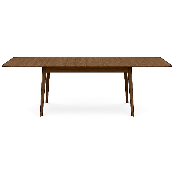 Catalina Four Leg Extension Table, 66 X 40 Inches