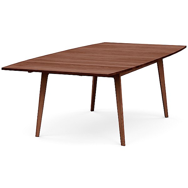 Catalina Four Leg Extension Table, 66 X 40 Inches