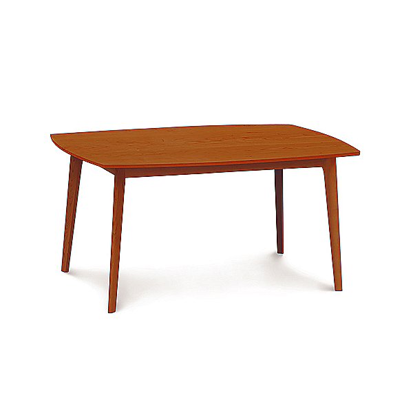 Catalina Cherry Fixed Table Top, 60 X 40 Inches