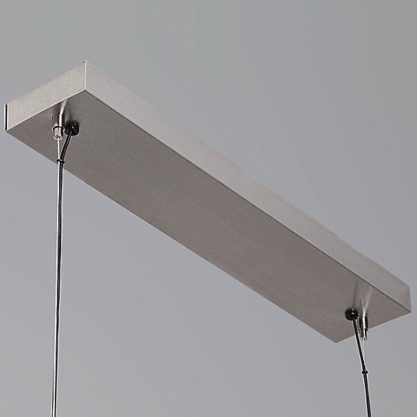 Vix 82 LED Linear Suspension Light
