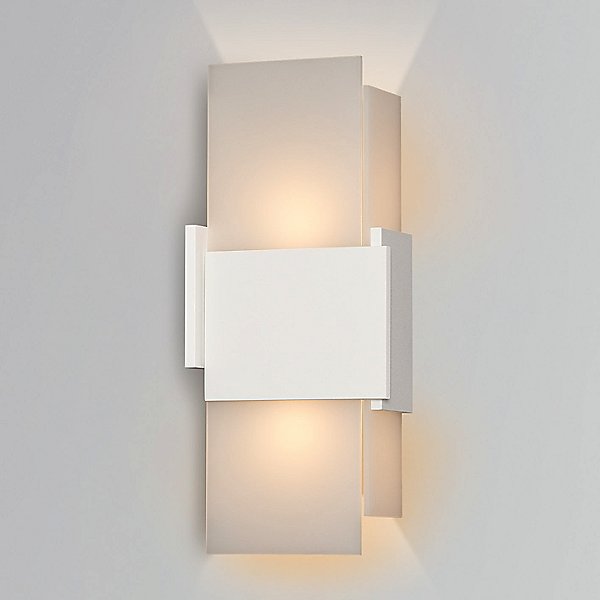 Acuo Indoor Outdoor LED Wall Light