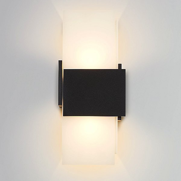 Acuo Indoor Outdoor LED Wall Light