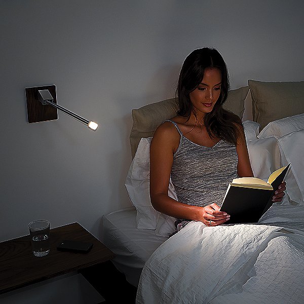 Libri LED Wall Sconce - Hardwired