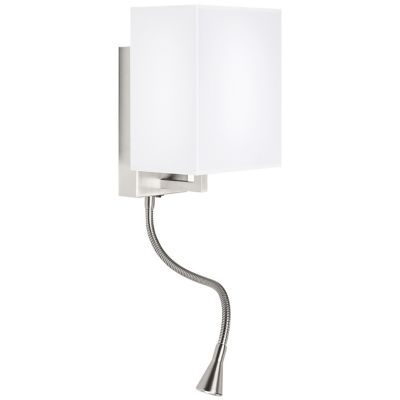 flexible arm light fixture