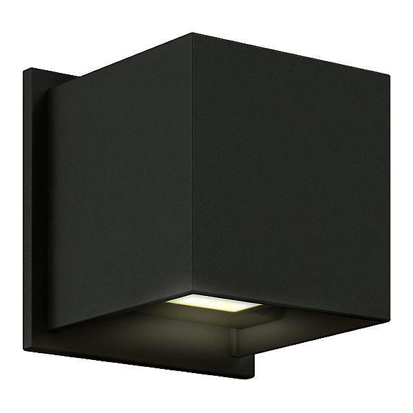 Dals Lighting Square Directional Led, Modern Outdoor Wall Sconce Canada
