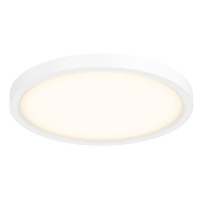 flush mount round ceiling light