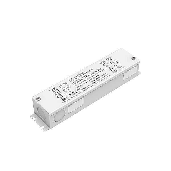12 Volt DC Dimmable LED Hardwire Driver