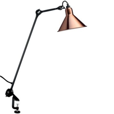 modern clamp light