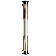 In The Tube 360 LED Wall Sconce(Gold/Medium)-OPEN BOX RETURN
