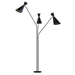 Simone 3 Floor Lamp