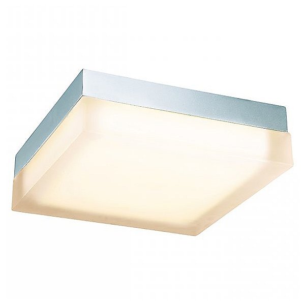 Dice LED Square Flushmount Light