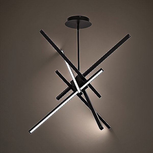 Parallax LED Chandelier