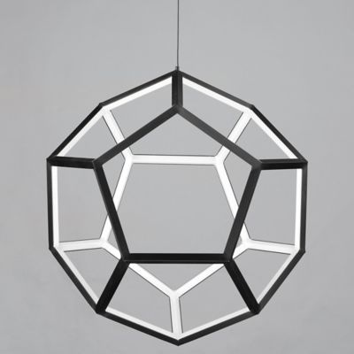 Huxe Callisto LED Pendant Light | YLighting.com