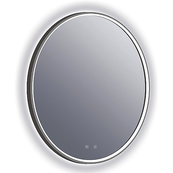 Electric Mirror Brilliance Led Lighted, Electric Mirror Novo Led