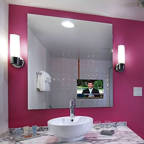 Loft Mirror TV with Spectrum Technology