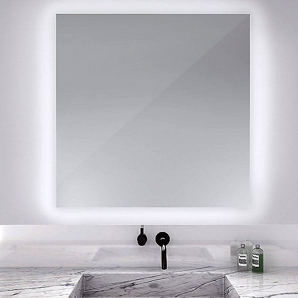 Electric Mirror Serenity Lighted, Electric Mirror Novo Led