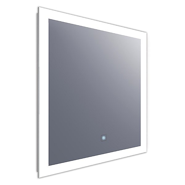 Silhouette LED Lighted Mirror with Keen Technology