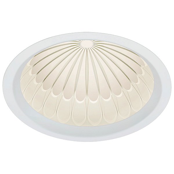 ELEMENT Reflections Bloom 12 Inch Dome Trim