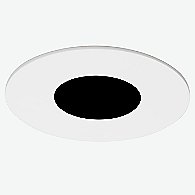 2 Inch Round Flat Flanged LED Trim