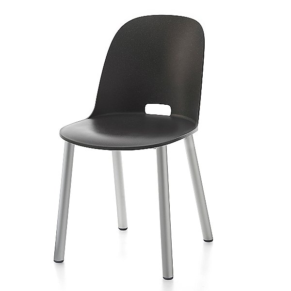 Alfi Aluminum Chair, High Back