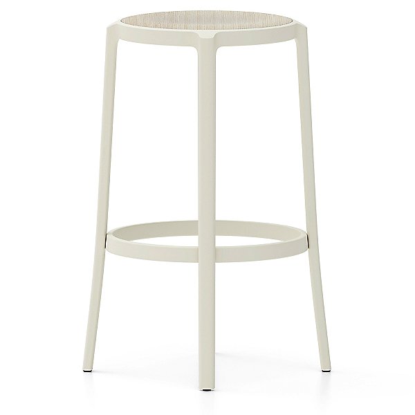 On & On Barstool with Plywood Seat