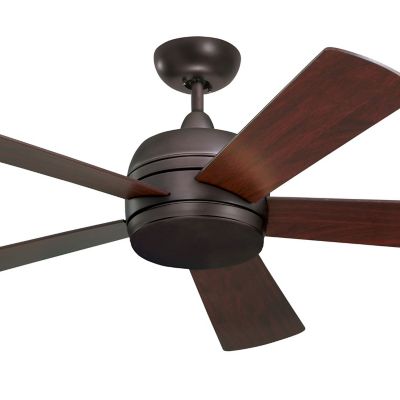 Emerson Atomical Ceiling Fan       / Emerson Atomical Led Ceiling Fan Cf930lorb Luce Lighting And Design : The 52 atomical ceiling fan, with its streamlined silhouette and bold curves, cuts a thoroughly modern figure in any room it graces.