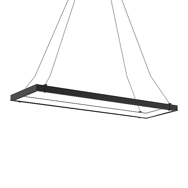Rene LED Linear Suspension Light