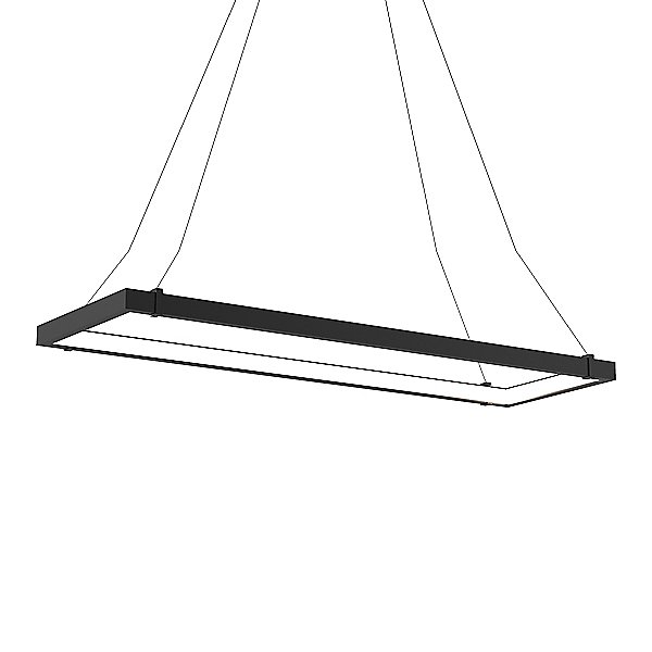 Rene LED Linear Suspension Light