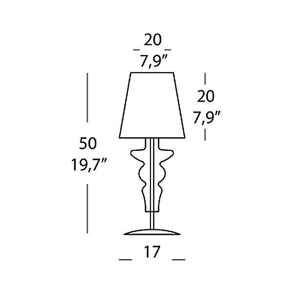 Gadora Table Lamp