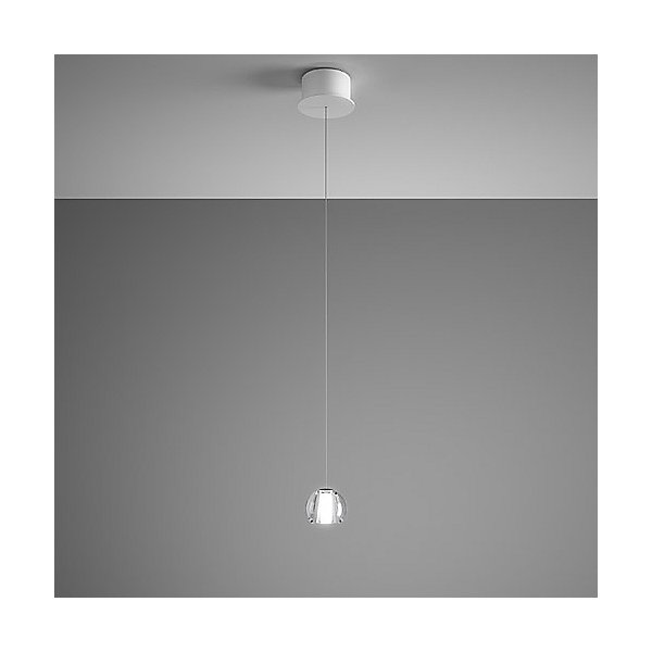 Beluga LED Mini Pendant Light