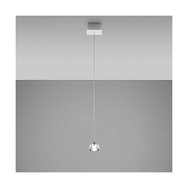 Beluga LED Mini Pendant Light