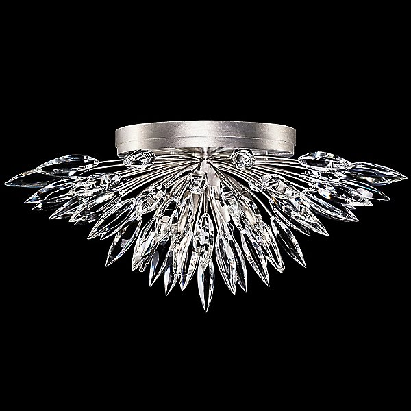 Lily Buds Flush Mount Ceiling Light