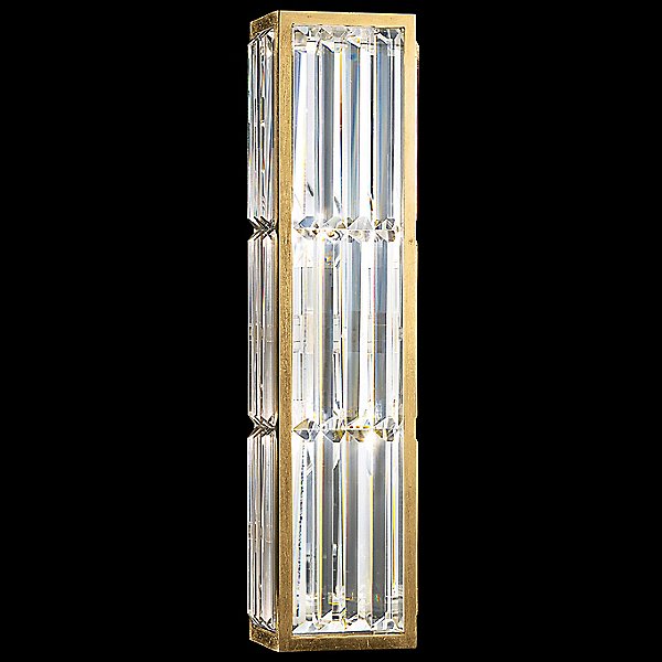 Crystal Enchantment Wall Sconce